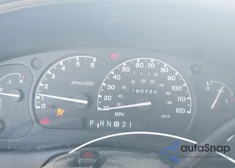 2001 Ford Ranger Edge/Xl/Xlt из США, поврежденный, VIN 1FTYR14V31PB11249